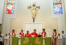 多伦多圣曹桂英堂