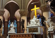 《耶稣下降阴府救了谁?》