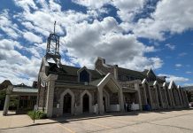 多伦多总教区华人堂区救世主堂