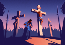 “看,你的母亲”——默想“若19:25-34”