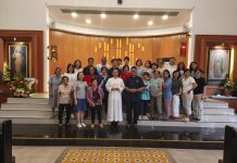 八打灵再也圣依纳爵堂圣伯多禄基信团――禧年马六甲朝圣之旅