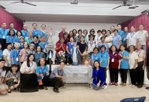 霹雳州圣母圣心督察区团年度退省   王安当神父:《如同圣母的“我愿意”》