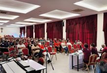 马来西亚“世界夫妇恳谈会”第45届“点燃心火”全国大会