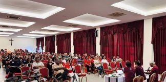 马来西亚“世界夫妇恳谈会”第45届“点燃心火”全国大会