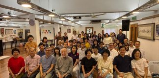 苏信超医生心中的《父、富得正》