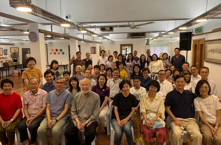 苏信超医生心中的《父、富得正》