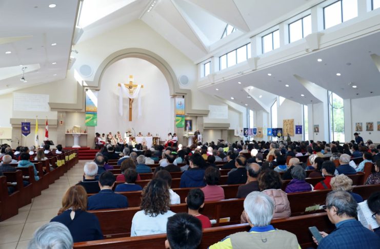 刚恒毅枢机的“天主鉴临”思想﹙四之三﹚