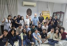 主徒会温德馨会院庆创会99周年