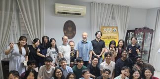 主徒会温德馨会院庆创会99周年