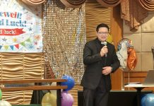 在救世主堂牧灵的日子