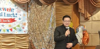 在救世主堂牧灵的日子