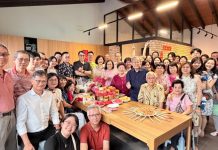 芥子心2026年新春团拜