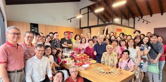 芥子心2026年新春团拜