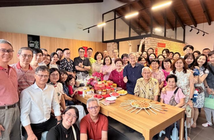 芥子心2026年新春团拜