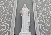 在四旬期中聆听与守斋