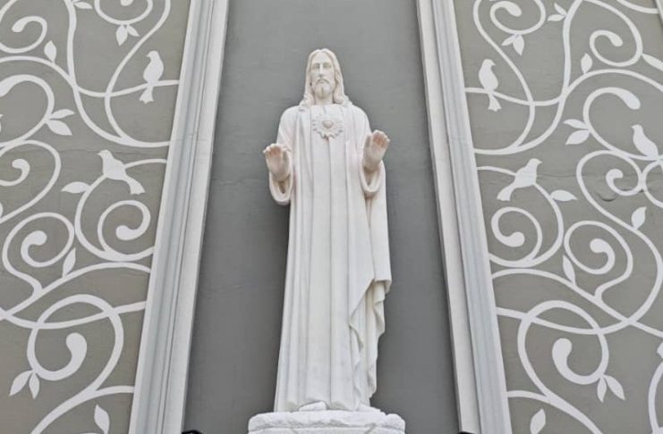 在四旬期中聆听与守斋