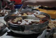 大专生与职青《回家》拜年暨火锅聚会