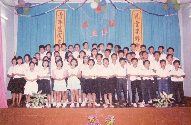 播种与收割的喜悦