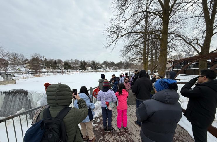 圣曹桂英堂亲子会举办“阖家新春行大运”活动