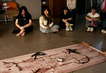 听觉苦路:与耶稣“同行”的沉浸之旅