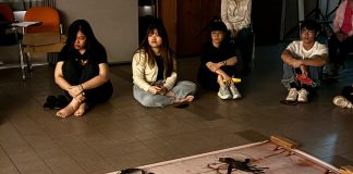 听觉苦路:与耶稣“同行”的沉浸之旅