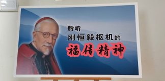 昔时陌上桑 今朝君子竹 ──参加“主徒会2026年福传工作坊”有感