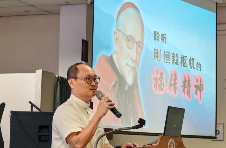 福音,如何在文化中呼吸? ──参加主徒会福传工作坊的心得与感悟