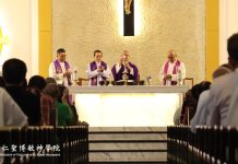 辅神跨步到大马 谈华文神学培育