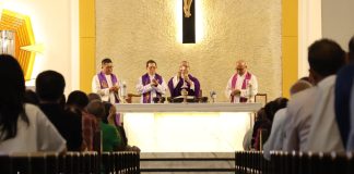 辅神跨步到大马 谈华文神学培育