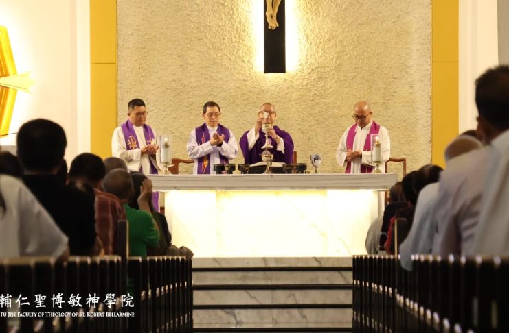 辅神跨步到大马 谈华文神学培育