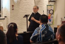 出席讲座“今日平信徒的福传使命”感言