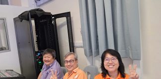 谦卑与服务的信仰传播爱