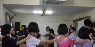 《去!使万民成为门徒》青年灵修营圆满举行