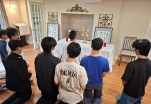 主徒会多伦多会院举办首届圣召体验营