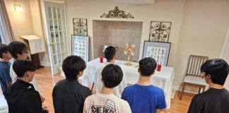 主徒会多伦多会院举办首届圣召体验营