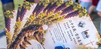 参加黄大华神父加入主徒会25周年感恩弥撒之感想