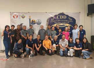 主徒会创会100周年庆典隆重开幕